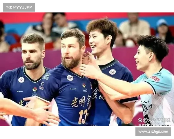 中国男排联赛球员转会市场活跃度提升 引发多方关注和热议 中国男排联赛球员转会市场活跃度提升 引发多方关注和热议